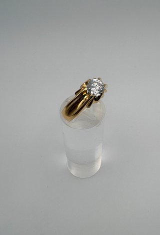 00576 ANILLO SOLITARIO