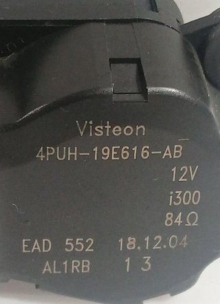 Peugeot 149613 motor apertura 4puh19e616ab 407 2.0