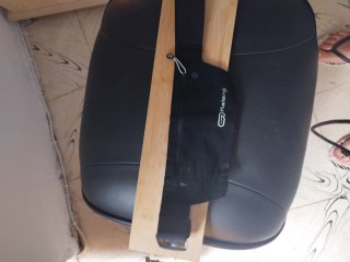 Cinturón Kalenji Negro