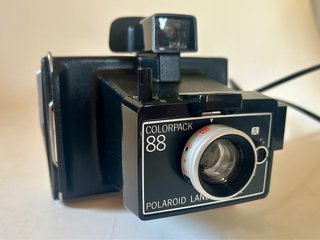 Polaroid Colorpack 88 Cámara Instantánea