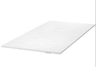 Topper Colchón IKEA TALGJE Blanco 140x200x3,5cm