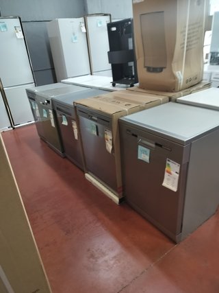 Lavavajillas en oferta a partir de