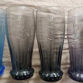 !!AGOSTO, ÚLTIMOS DÍAS!! 13 Vasos Coca-C