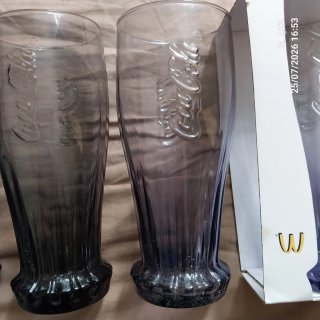 !!AGOSTO, ÚLTIMOS DÍAS!! 13 Vasos Coca-C