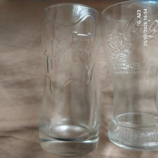 !!AGOSTO, ÚLTIMOS DÍAS!! 13 Vasos Coca-C