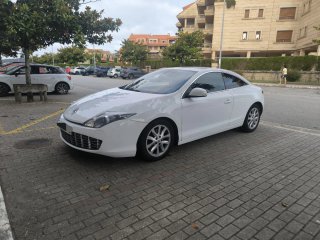 Renault Laguna coupé 2.0 GT 180 4control Impoluto