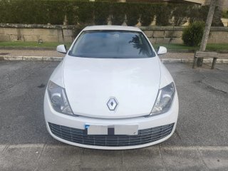 Renault Laguna coupé 2.0 GT 180 4control Impoluto