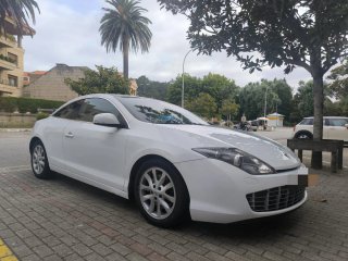 Renault Laguna coupé 2.0 GT 180 4control Impoluto