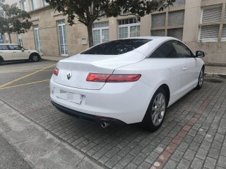 Renault Laguna coupé 2.0 GT 180 4control Impoluto
