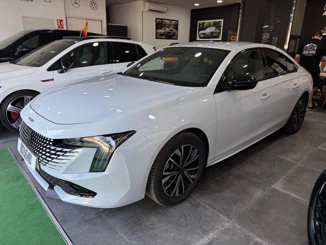 Peugeot 508 2024 MODELO NUEVO AUTOMATICO