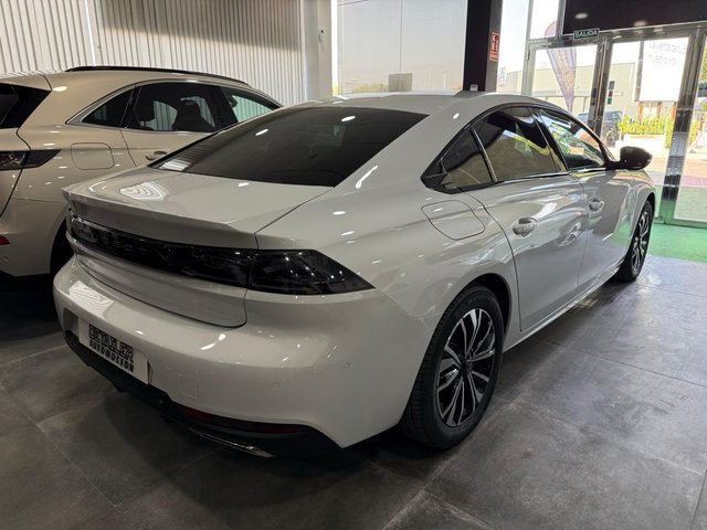 Peugeot 508 2024 MODELO NUEVO AUTOMATICO