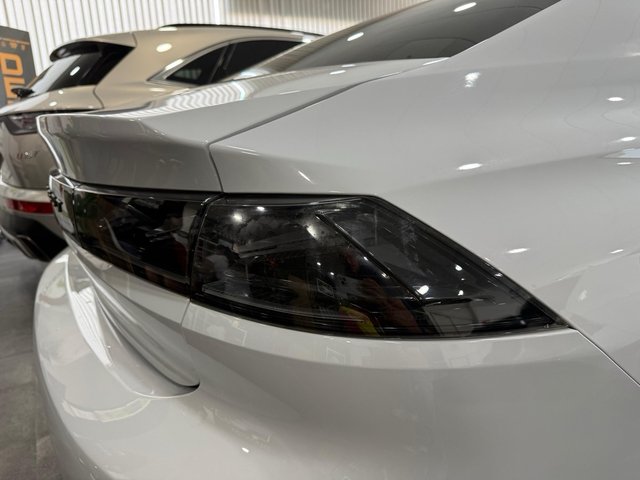 Peugeot 508 2024 MODELO NUEVO AUTOMATICO