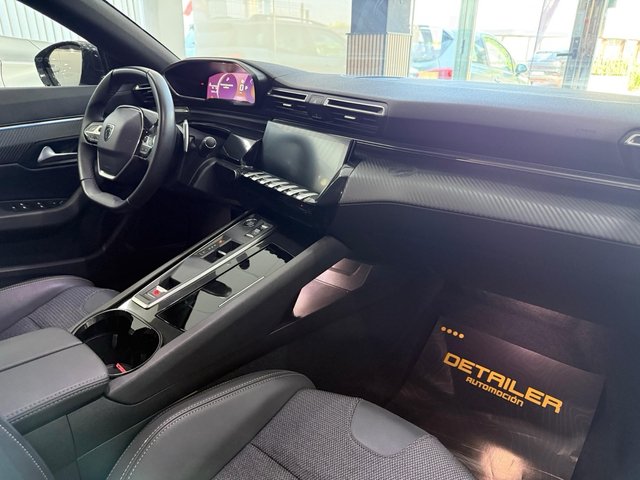 Peugeot 508 2024 MODELO NUEVO AUTOMATICO