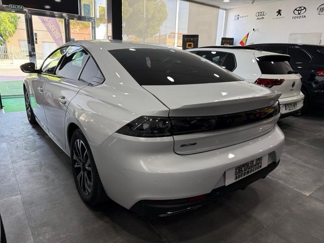 Peugeot 508 2024 MODELO NUEVO AUTOMATICO