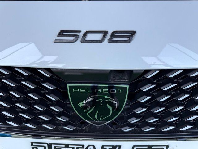Peugeot 508 2024 MODELO NUEVO AUTOMATICO