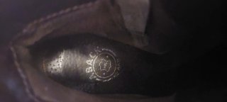 Botines de tacón Gadea marrones