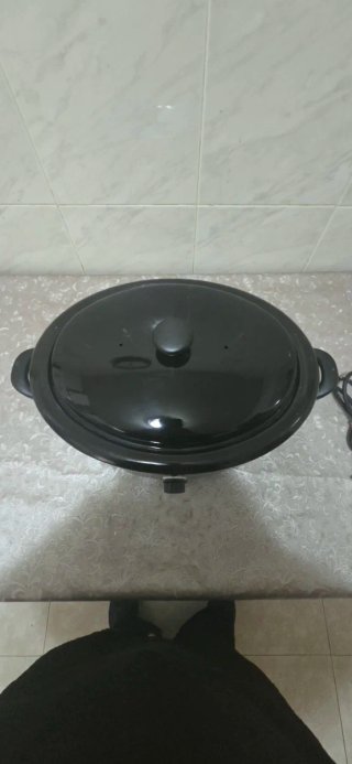 Calentador Piedras Volcánicas Masaje