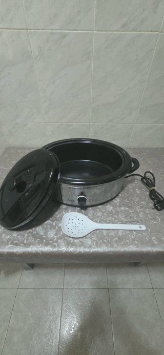 Calentador Piedras Volcánicas Masaje