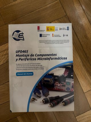 Libros Informatica FP
