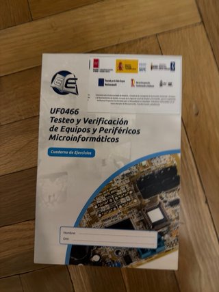 Libros Informatica FP