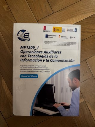 Libros Informatica FP