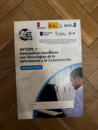 Libros Informatica FP