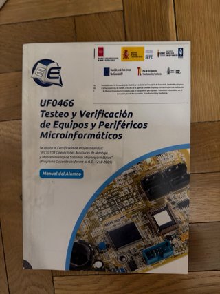 Libros Informatica FP
