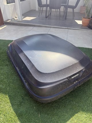Baúl Techo Norauto Bermuda 300