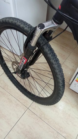 Bicicleta Conor 6300 27.5 MTB....