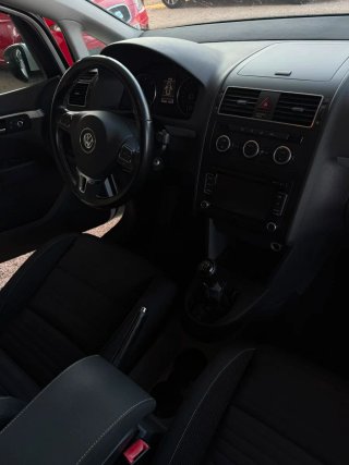 Volkswagen Touran 2014