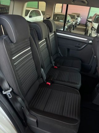 Volkswagen Touran 2014