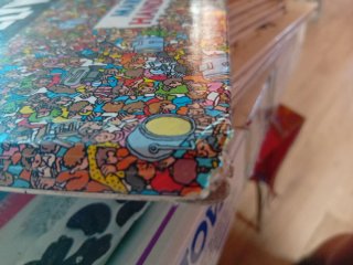 ¿Dónde Está Wally? en Hollywood