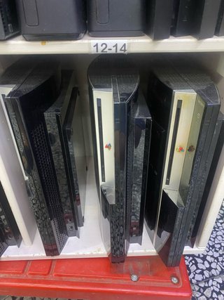 Lote Consolas para Reparar