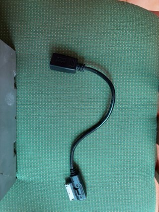 Radio Cd cargador de 6 cd,s vw golf 6 . Seminuevo