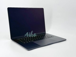 MacBook Air 15" (2025) M4 10 CPU/10 GPU núcleos - SSD 512GB - 24GB RAM - Azul Medianoche