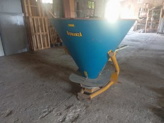 Lote peladora y abonadora