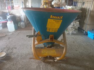 Lote peladora y abonadora