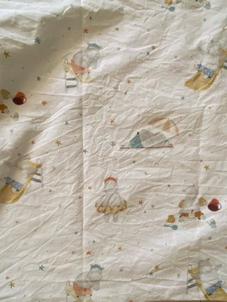 Sábanas infantiles 90cm