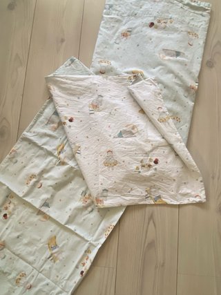 Sábanas infantiles 90cm