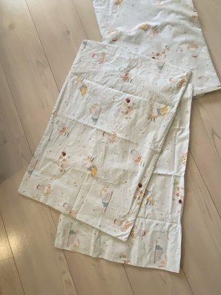 Sábanas infantiles 90cm