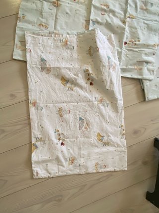 Sábanas infantiles 90cm