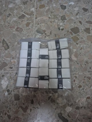 12 grips padel