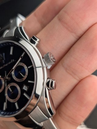 Orologio Maserati Cronografo Blu