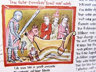 Codex Vindobonensis 1670 - Willehalm