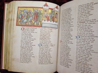 Codex Vindobonensis 1670 - Willehalm