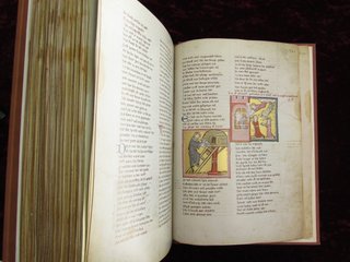 Codex Vindobonensis 1670 - Willehalm