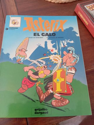 Asterix el galo