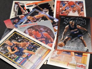 90 cards Cleveland Cavaliers NBA