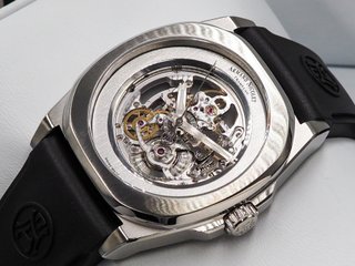 Reloj Armand Nicolet J09-3 Skeleton