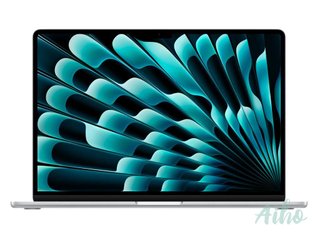 MacBook Air 15" (2025) M4 10 CPU/10 GPU núcleos - SSD 256GB - 16GB RAM - Plata